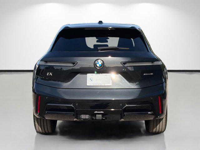 new 2026 BMW iX car, priced at $93,925