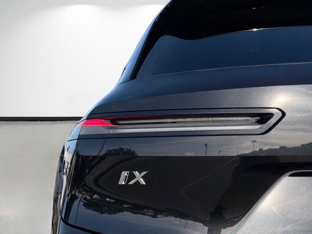 new 2026 BMW iX car, priced at $93,925