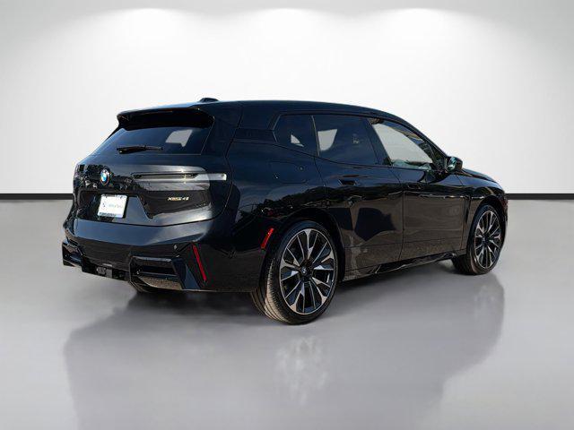 new 2026 BMW iX car, priced at $93,925
