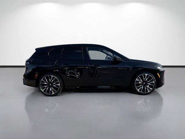 new 2026 BMW iX car, priced at $93,925