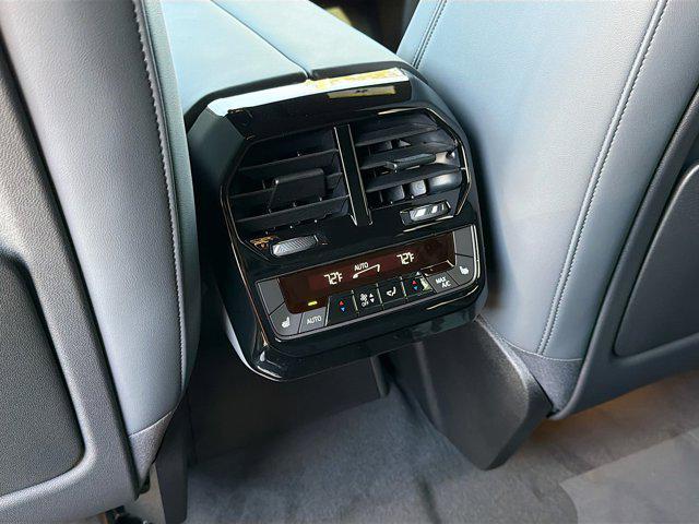 new 2026 BMW iX car, priced at $93,925