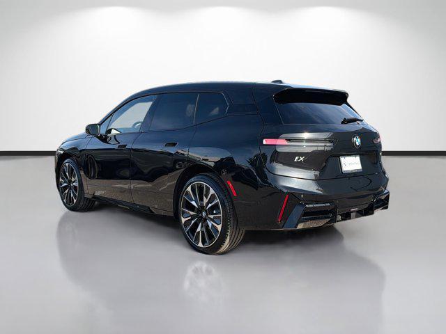 new 2026 BMW iX car, priced at $93,925