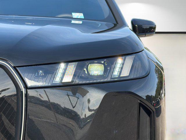 new 2026 BMW iX car, priced at $93,925