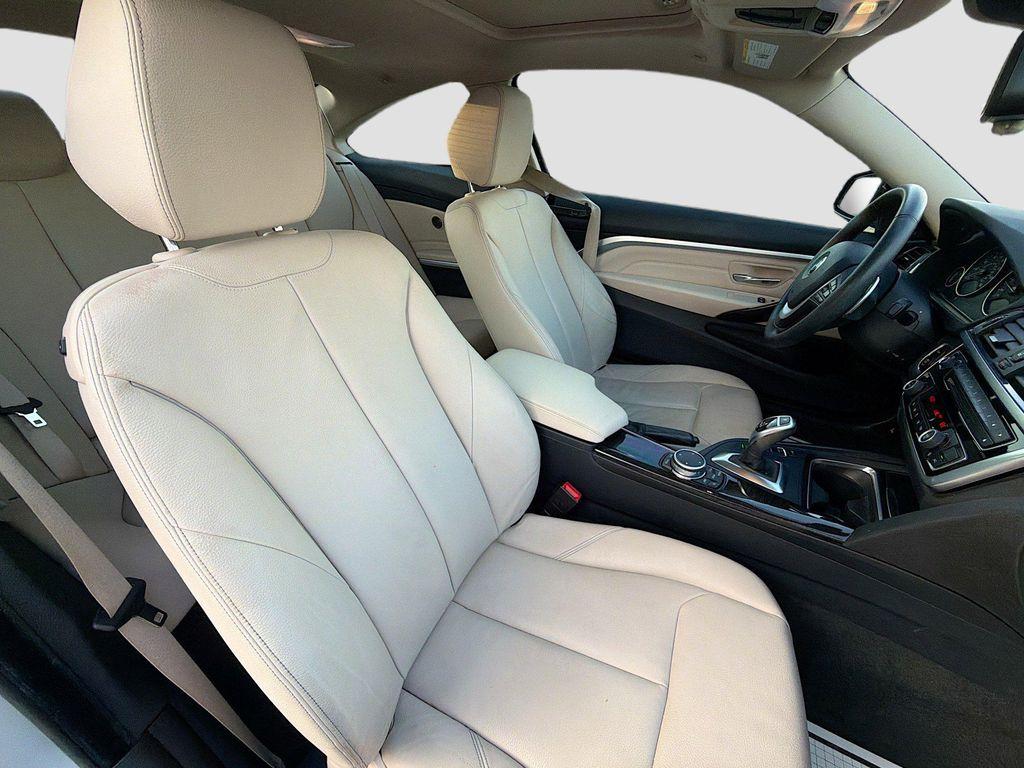 used 2015 BMW 435 car, priced at $21,387