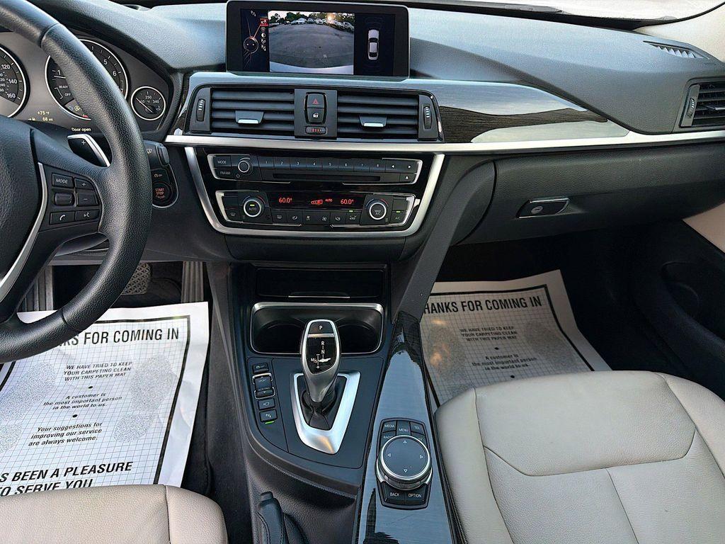 used 2015 BMW 435 car, priced at $21,387