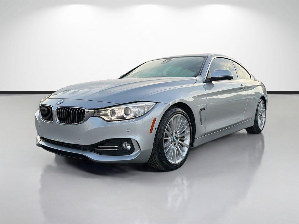 used 2015 BMW 435 car, priced at $21,387