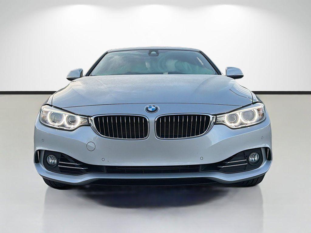 used 2015 BMW 435 car, priced at $21,387