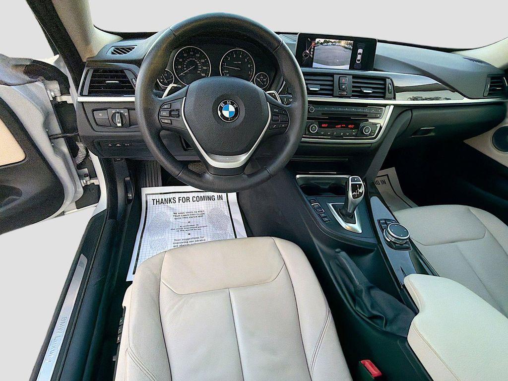 used 2015 BMW 435 car, priced at $21,387