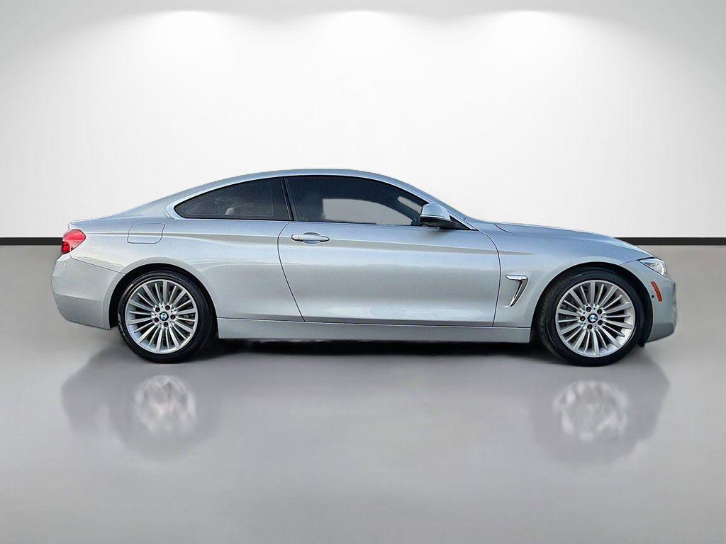 used 2015 BMW 435 car, priced at $21,387