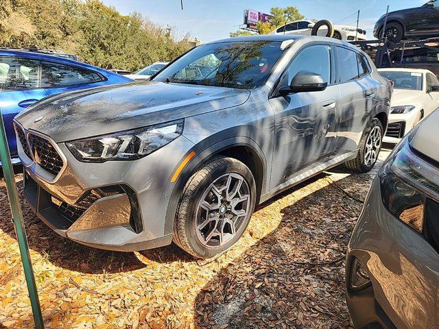 used 2025 BMW X2 car, priced at $40,646
