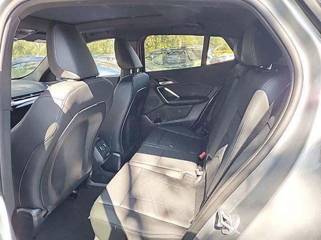 used 2025 BMW X2 car, priced at $40,646