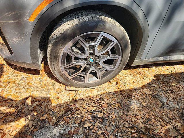 used 2025 BMW X2 car, priced at $40,646