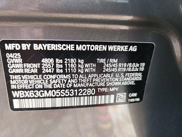 used 2025 BMW X2 car, priced at $40,646