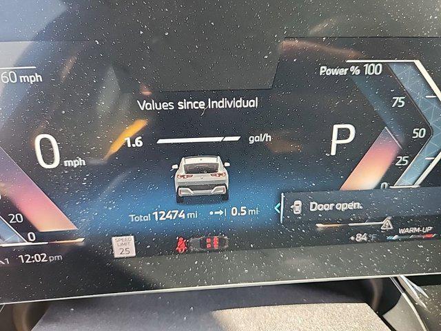 used 2025 BMW X2 car, priced at $40,646