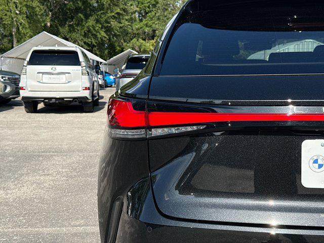 used 2024 Lexus RX 350 car, priced at $51,501