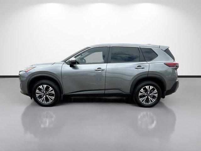 used 2023 Nissan Rogue car, priced at $22,330
