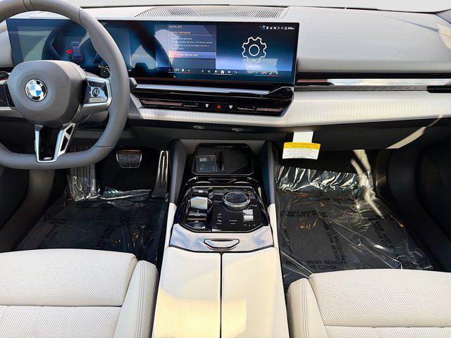 new 2026 BMW 530 car, priced at $68,950