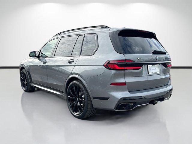 new 2026 BMW X7 car, priced at $125,355