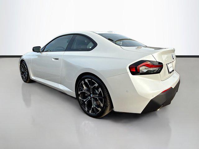 used 2025 BMW 230 car, priced at $41,453