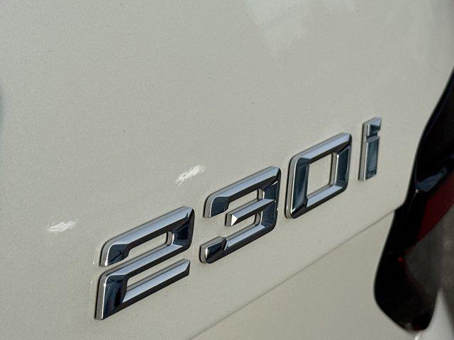 used 2025 BMW 230 car, priced at $41,453