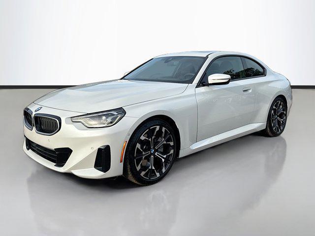 used 2025 BMW 230 car, priced at $41,453
