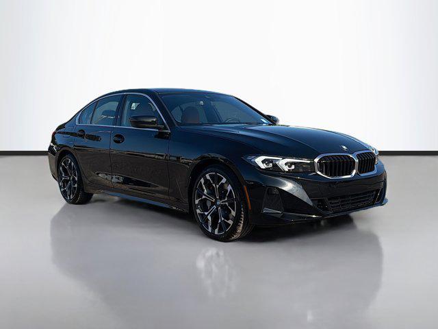new 2026 BMW 330 car, priced at $51,845