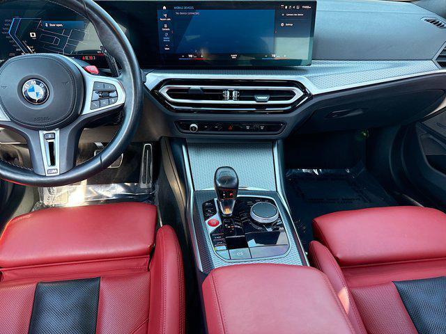 used 2023 BMW M3 car, priced at $81,826