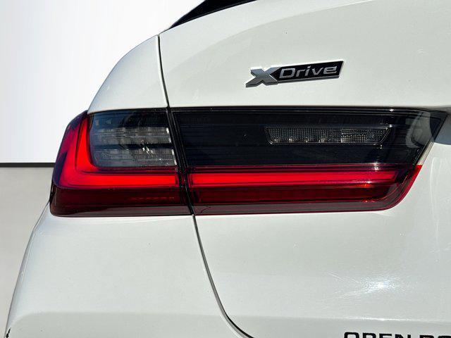 used 2023 BMW M3 car, priced at $81,826