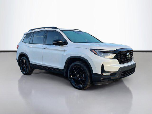 used 2025 Honda Passport car, priced at $41,929