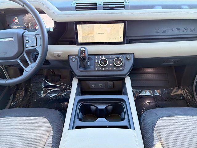 used 2024 Land Rover Defender car, priced at $63,939