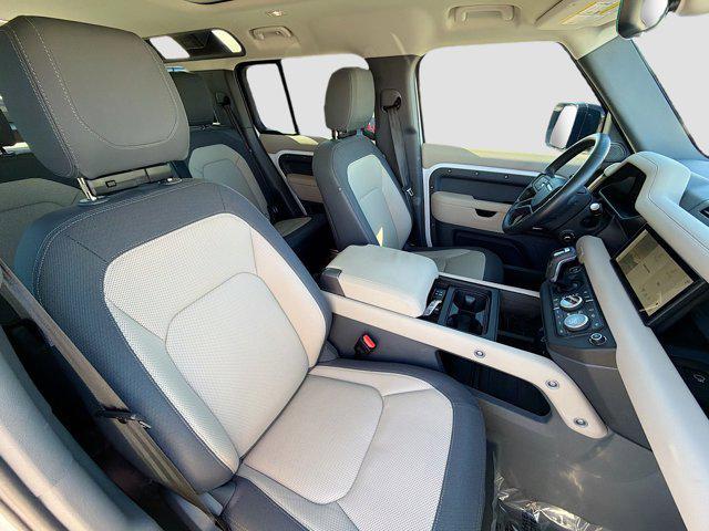 used 2024 Land Rover Defender car, priced at $63,939
