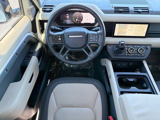 used 2024 Land Rover Defender car, priced at $63,939