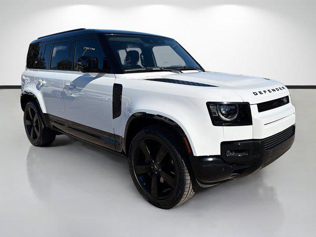 used 2024 Land Rover Defender car, priced at $63,939