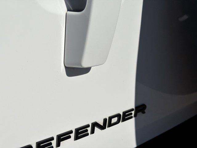 used 2024 Land Rover Defender car, priced at $63,939