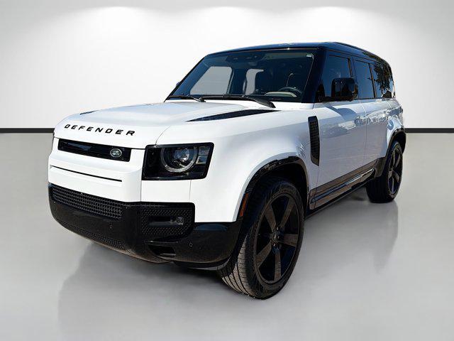 used 2024 Land Rover Defender car, priced at $63,939