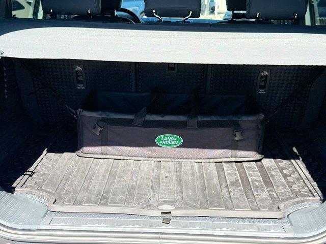 used 2024 Land Rover Defender car, priced at $63,939