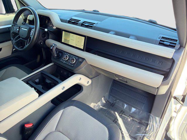 used 2024 Land Rover Defender car, priced at $63,939