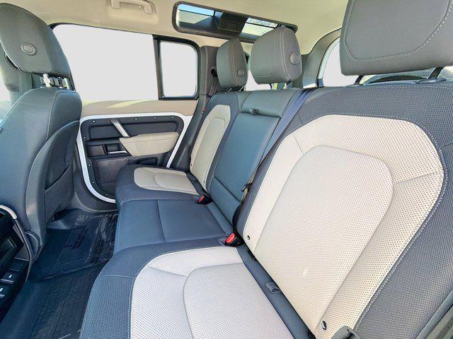 used 2024 Land Rover Defender car, priced at $63,939