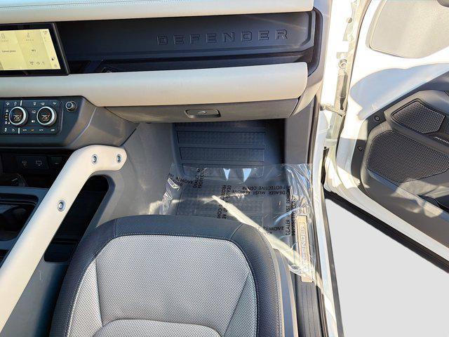 used 2024 Land Rover Defender car, priced at $63,939