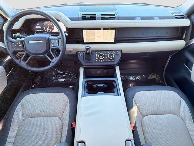 used 2024 Land Rover Defender car, priced at $63,939