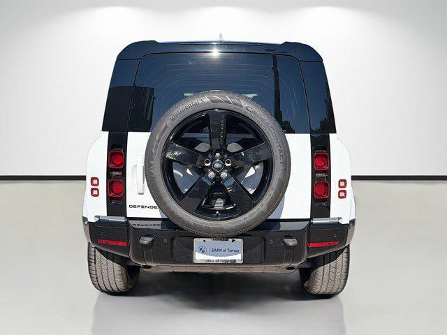 used 2024 Land Rover Defender car, priced at $63,939