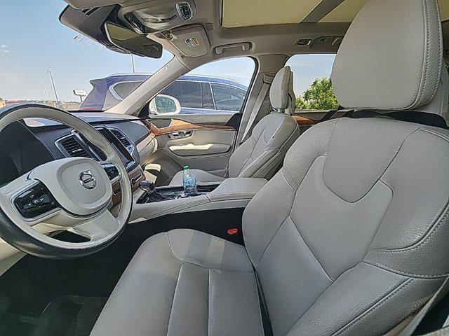 used 2021 Volvo XC90 car, priced at $28,999
