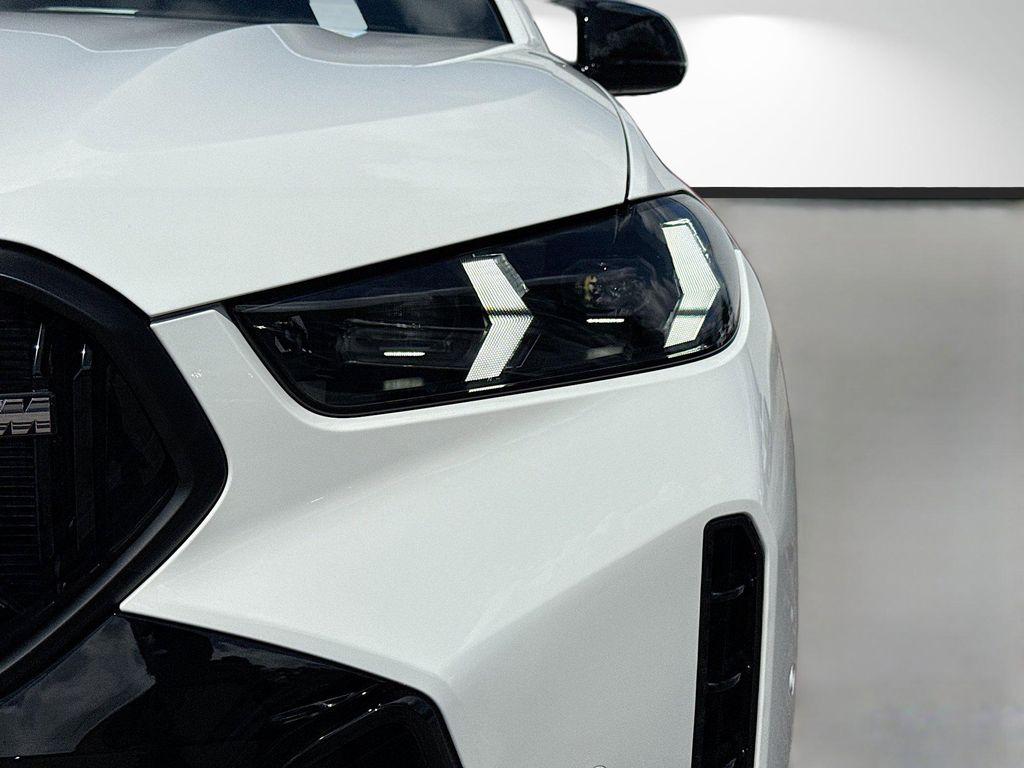 new 2027 BMW X6 car, priced at $111,985