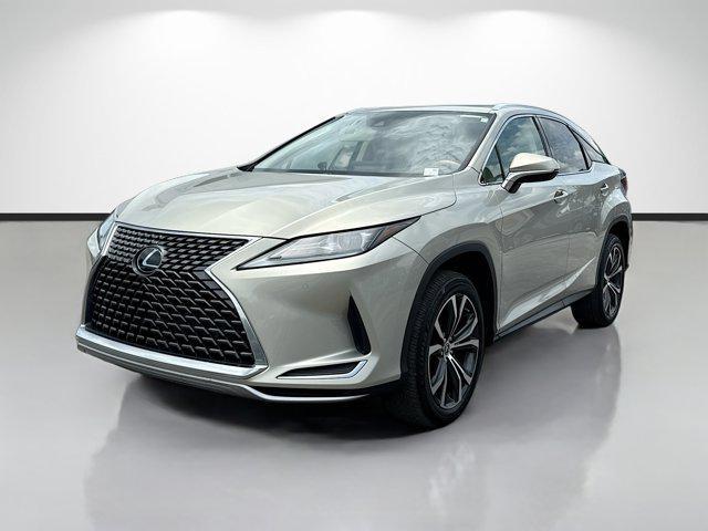 used 2020 Lexus RX 350 car, priced at $31,777