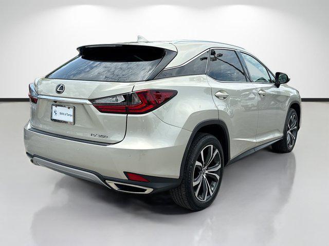 used 2020 Lexus RX 350 car, priced at $31,777