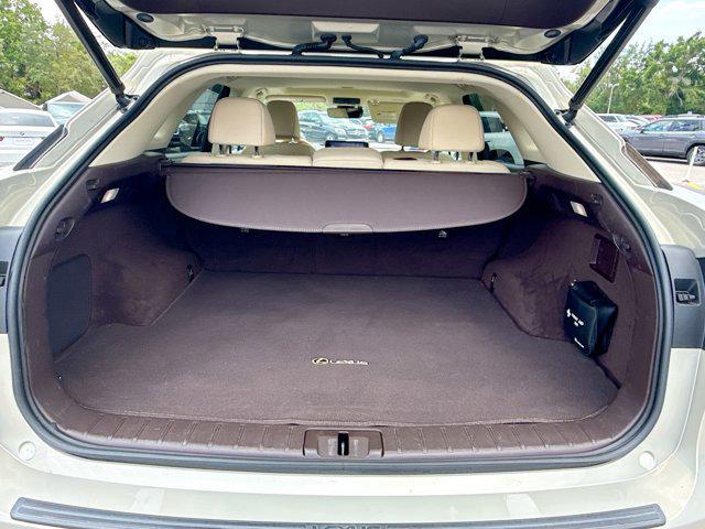 used 2020 Lexus RX 350 car, priced at $31,777
