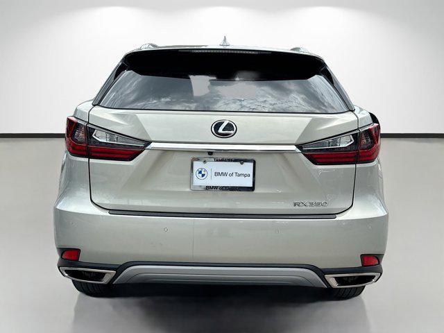 used 2020 Lexus RX 350 car, priced at $31,777