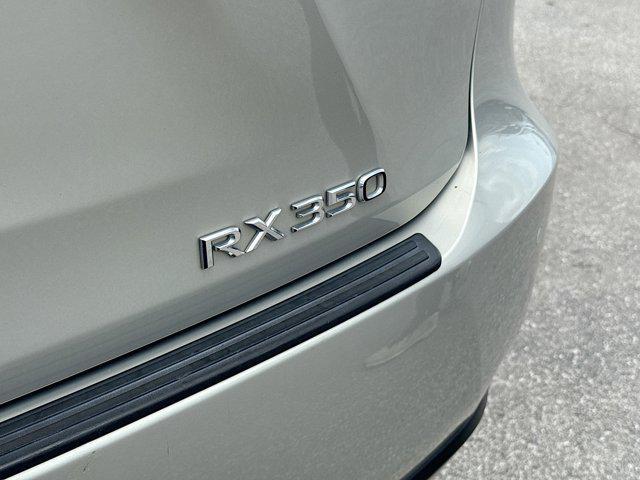 used 2020 Lexus RX 350 car, priced at $31,777