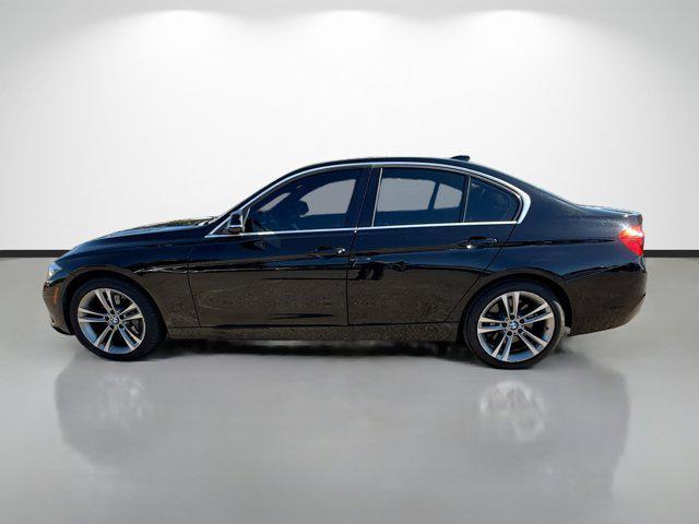 used 2016 BMW 340 car, priced at $25,000
