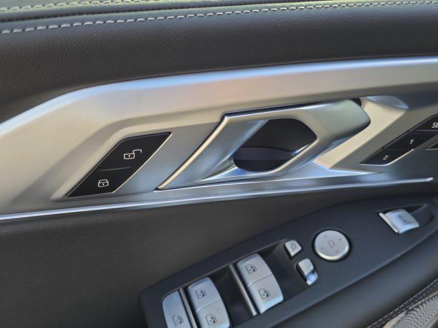 new 2026 BMW XM car, priced at $160,775